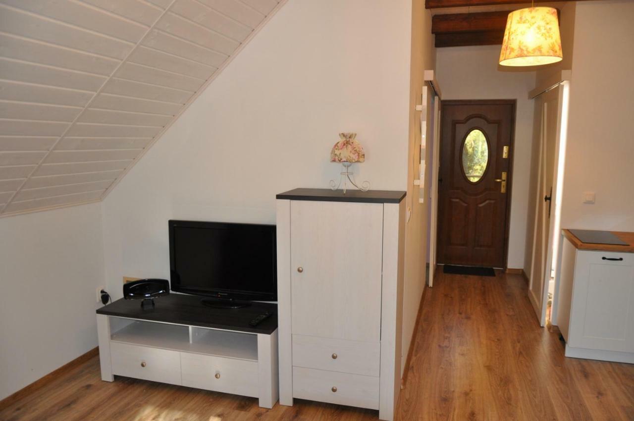 Apartament Pod Debem Bobolice  Exteriér fotografie