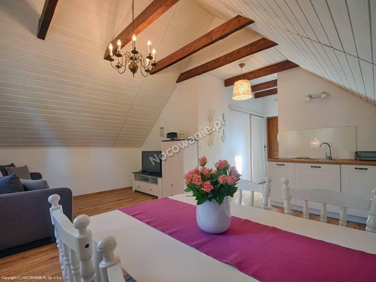 Apartament Pod Debem Bobolice  Exteriér fotografie