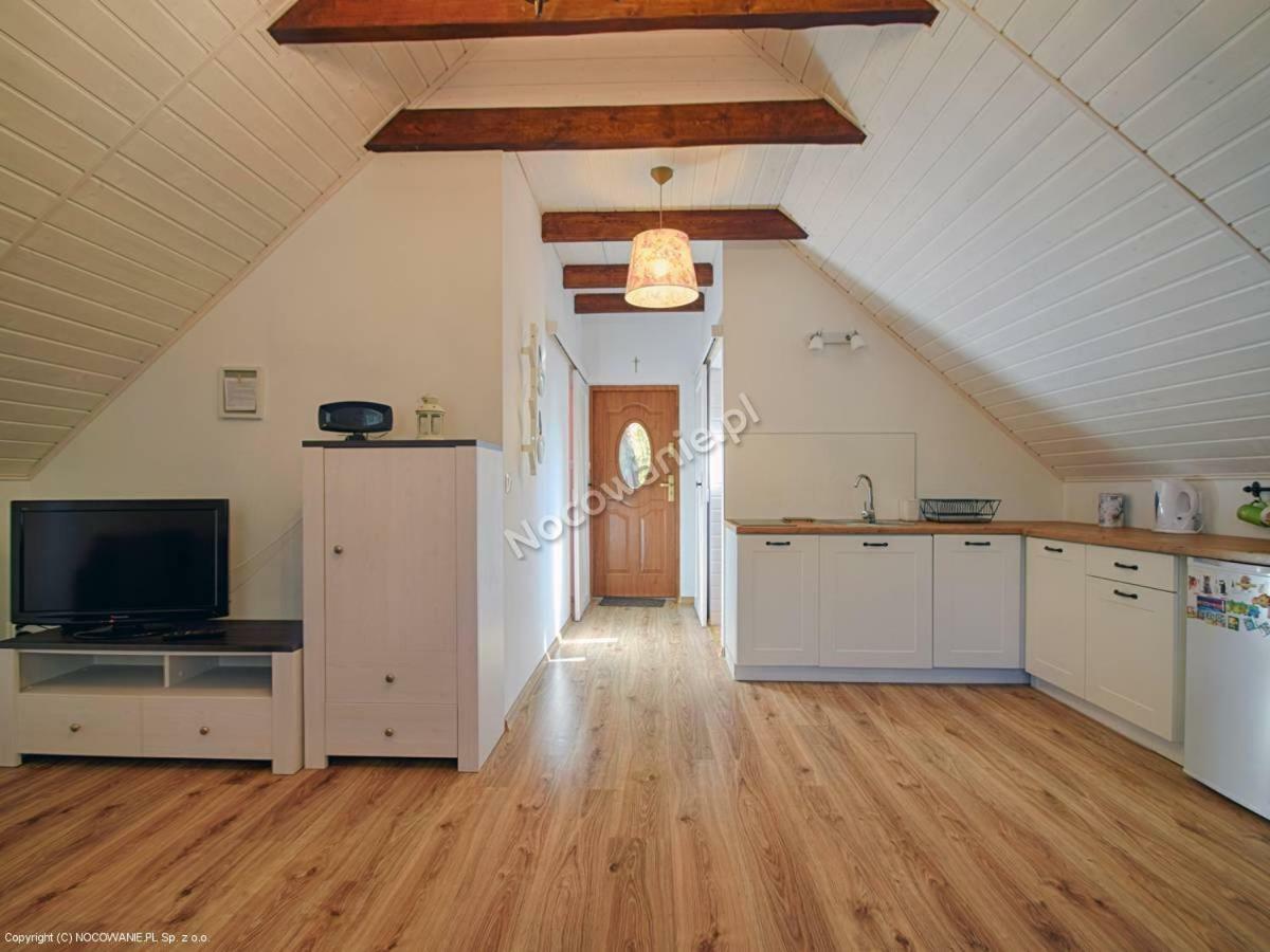 Apartament Pod Debem Bobolice  Exteriér fotografie